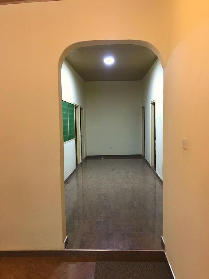 推特天堂住宿加早餐旅馆 Ampeni 外观 照片