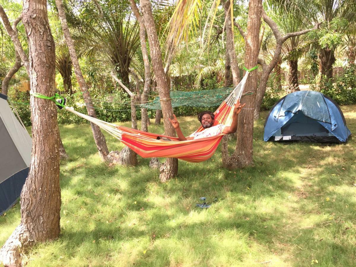 推特天堂住宿加早餐旅馆 Ampeni 外观 照片