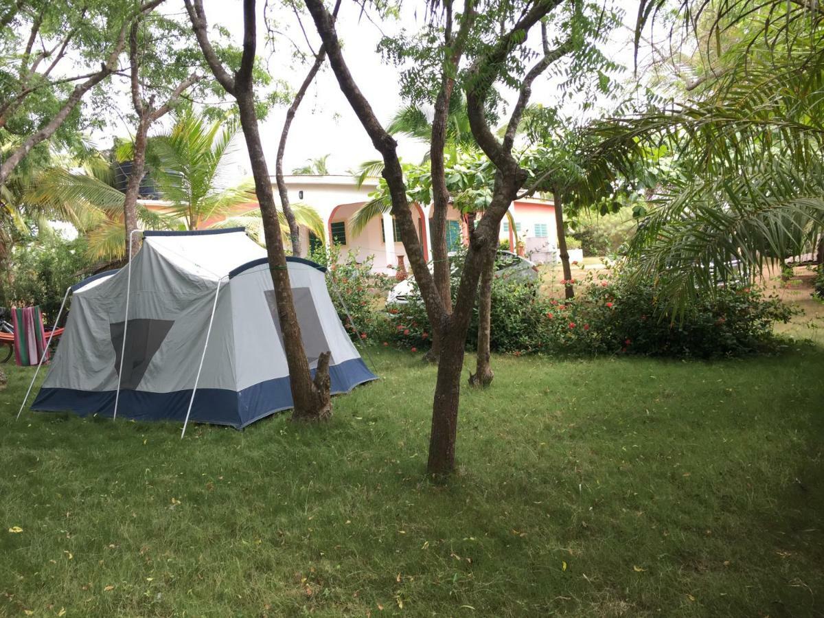 推特天堂住宿加早餐旅馆 Ampeni 外观 照片